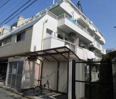 ＧＳハイム中野南台10320｜周辺は閑静な住宅街です。