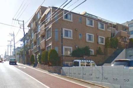 エクセレント新井薬師前外観｜エクセレント新井薬師前は「新井薬師前」駅から徒歩７分です。