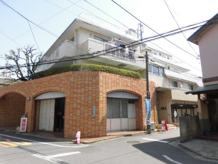 ＧＳハイム中野南台10322｜ＧＳハイム中野南は4階建てのマンションです。