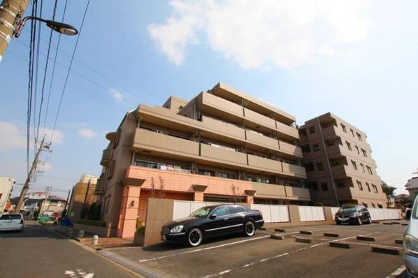 レクセルマンション竹ノ塚第二　外観｜レクセルマンション竹ノ塚第２