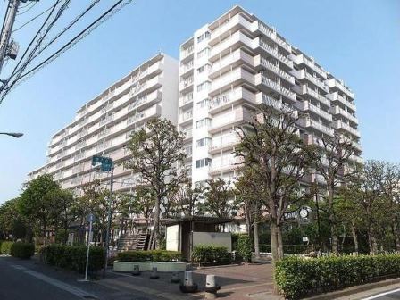 グリーンパーク上中里8033｜グリーンパーク上中里は昭和６０年築、１１階建てのマンションです。