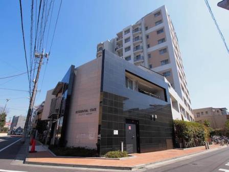 レジデンシャルステート北綾瀬パークビュー6042｜千代田「北綾瀬」駅から徒歩4分の好立地です。