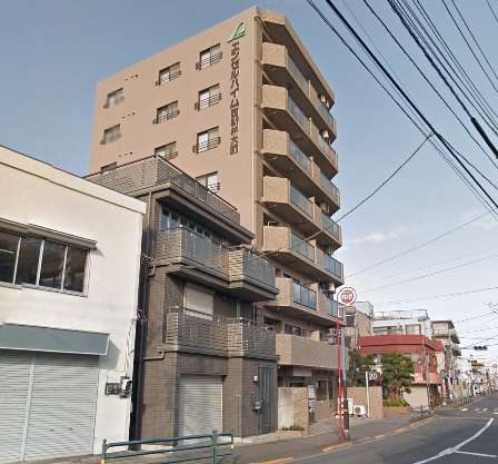 エンゼルハイム西新井大師4｜外観