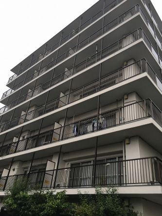 日商岩井南烏山マンション202-1