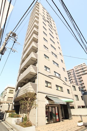アルカーデン池袋9012｜アルカーデン池袋は平成11年築、14階建てのマンションです。