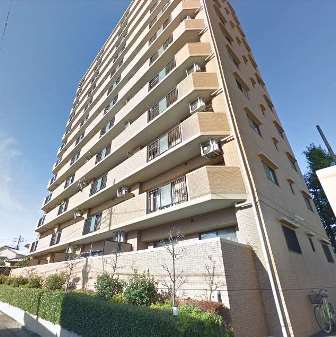 ライオンズマンション大泉学園第７60612｜外観です。