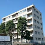 牛込中央マンション外観