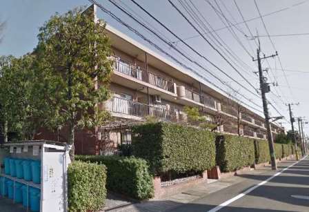 日商岩井世田谷岡本マンション2044