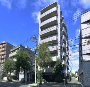 width=｜藤和シティホームズ高円寺Ⅱは、1998年（平成10年） 3月築、8階建てのマンションです。