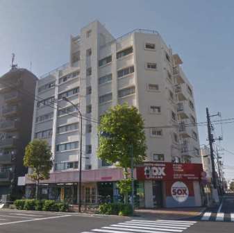 江古田ビルは昭和４０年築、７階建てのマンションです。目白通りに立地します。大江戸線「新江古田」駅が最寄り駅です。西部池袋線「江古田」駅も徒歩圏内です。