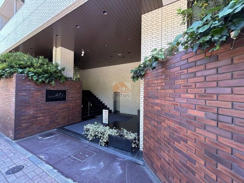 ジュウエル小石川エントランス１