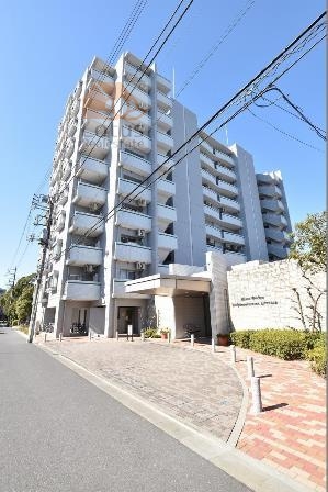 ライオンズガーデン西葛西マリーナ弐番館2｜外観です。