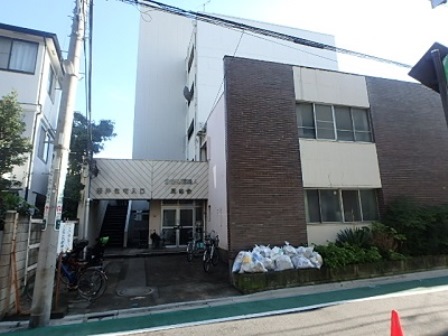 西片住宅｜西片住宅外観
