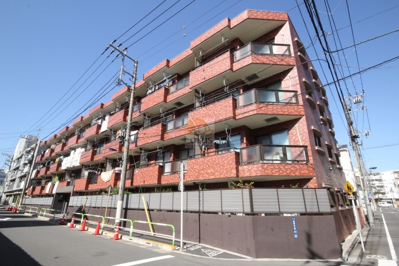 モナークマンション赤羽1｜モナークマンション赤羽は、東京都北区神谷2丁目にある4階建ての集合住宅です。