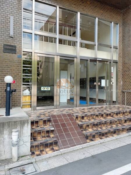 南常盤台ハイムエントランス２
