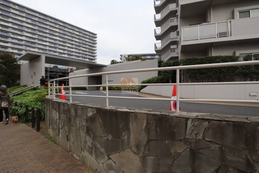 ソラネットシティ共用部3