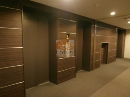 パークハウス清澄白河タワー共用部１