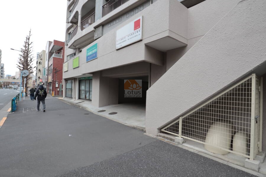 南阿佐谷ハイツ共用部4
