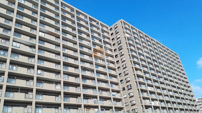 シスナブ池袋本町エアリールーフ外観２｜シスナブ池袋本町は、1997年（平成 9年） 3月に建てられた19階建てのマンションです。