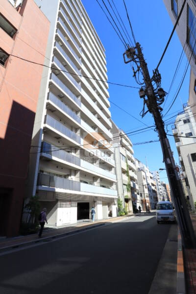 ルフォンリブレ浅草寿外観2