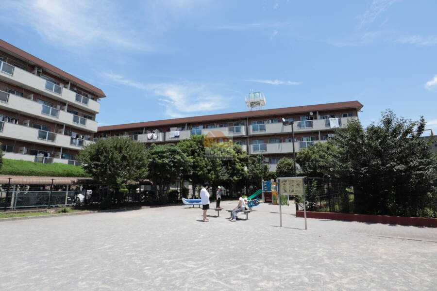 江古田第２ローヤルコーポＡ棟外観4