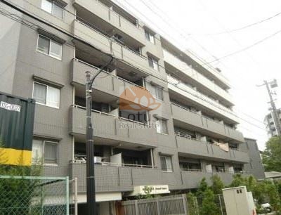 親水公園第２ダイヤモンドマンション　外観22｜親水公園第２ダイヤモンドマンションは、8階建ての新耐震設計で、築年数も比較的新しいため、安心して暮らせます。