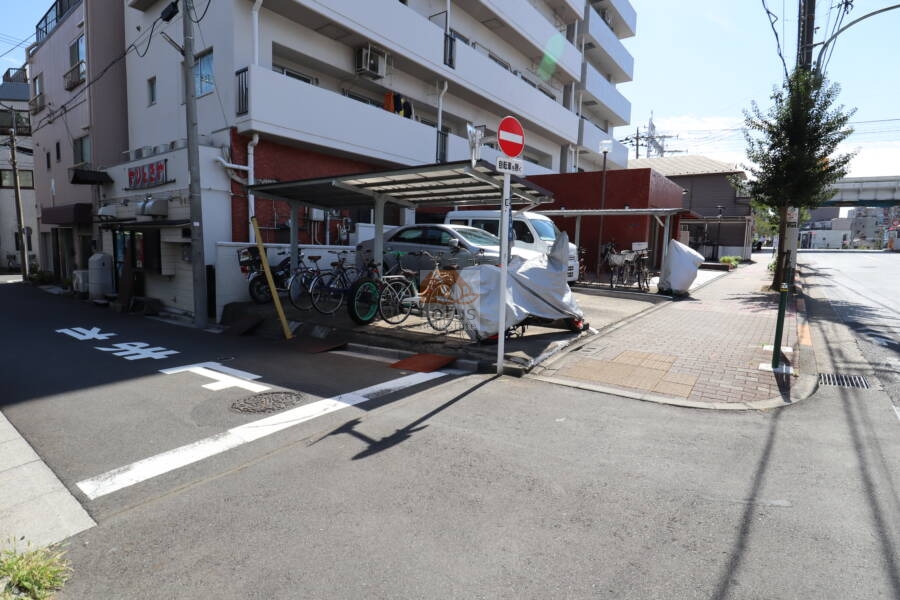 グリーンハイツ隅田公園共用部1