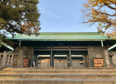 史跡 湯島聖堂｜「史跡 湯島聖堂」まで徒歩２分です。江戸幕府5代将軍徳川綱吉によって建てられた孔子廟です。