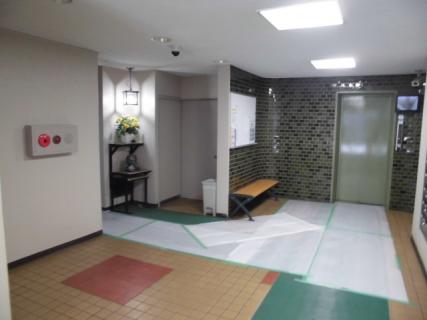 方南町ハイツ12027｜共用部です。