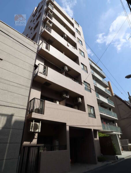 藤和シティホームズ御徒町２外観2