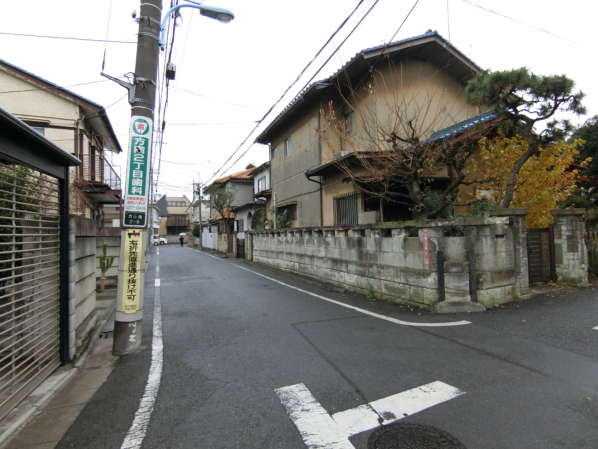 ライオンズマンション方南町アプローチ3