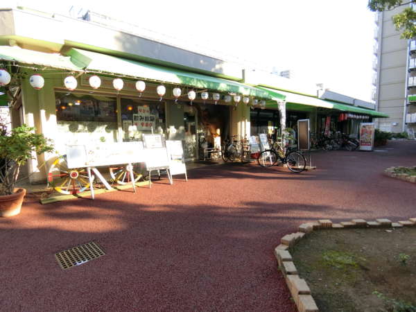 南砂住宅店舗・生活施設13｜レストラン・居酒屋。撮影していないですが他にもあります。