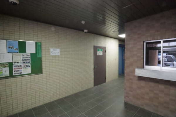 ネオハイツ田町共用部1