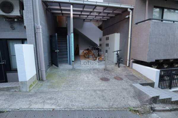 エールプラザ戸山台共用部5