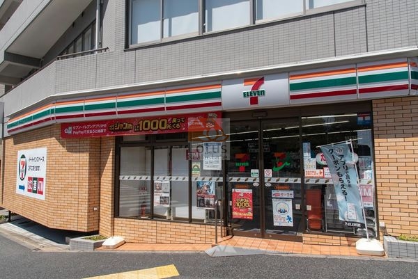 セブン-イレブン 新宿曙橋駅東店｜徒歩2分に「セブン-イレブン 新宿曙橋駅東店」があります。
