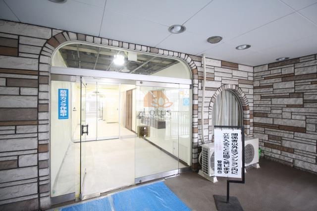 マンションニュー田端11｜マンションニュー田端の状況の写真。写っている内容から建物の雰囲気が伝わります。