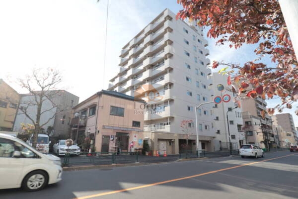 八広ハイツ外観2