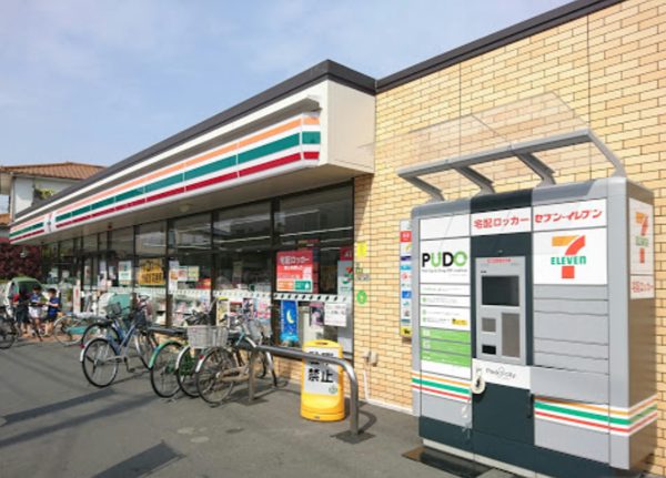 セブンイレブン 世田谷砧４丁目店｜徒歩2分に「セブンイレブン 世田谷砧４丁目店」があります。