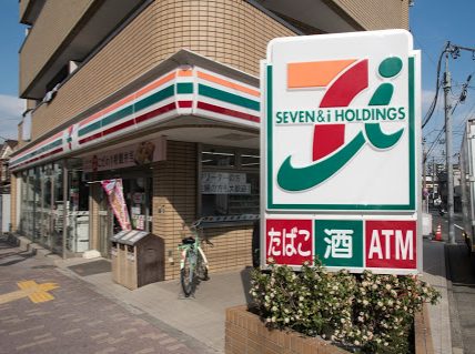 セブン-イレブン 葛飾東新小岩４丁目店｜徒歩4分に「セブン-イレブン 葛飾東新小岩４丁目店」があります。