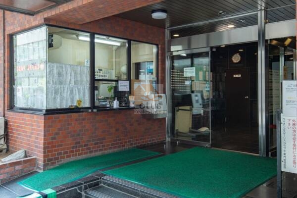 ライオンズステーションプラザ半蔵門オートロック