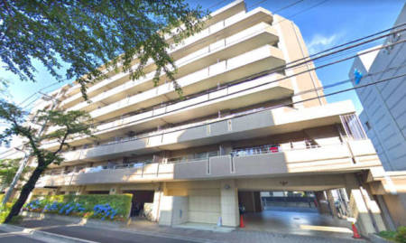ディアステージ大泉学園町外観３｜外観です。