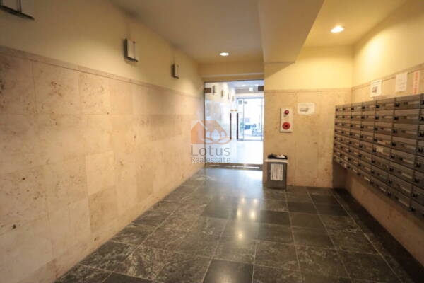 エールプラザ戸山台共用部2