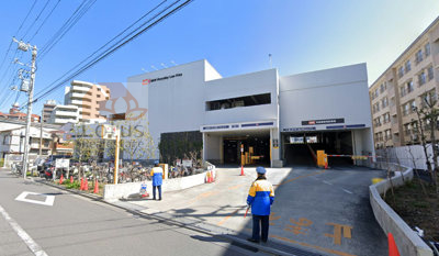 オーケー 亀戸店｜「オーケー 亀戸店」まで徒歩４分です。大きな店舗です。商品が多いです。