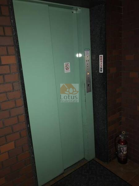 ハイツ西日暮里共用部１