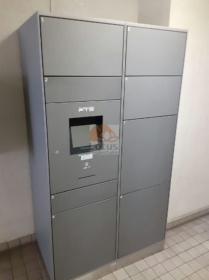 岩本・エンゼルハイム新小岩宅配ボックス｜宅配ボックスがあります。