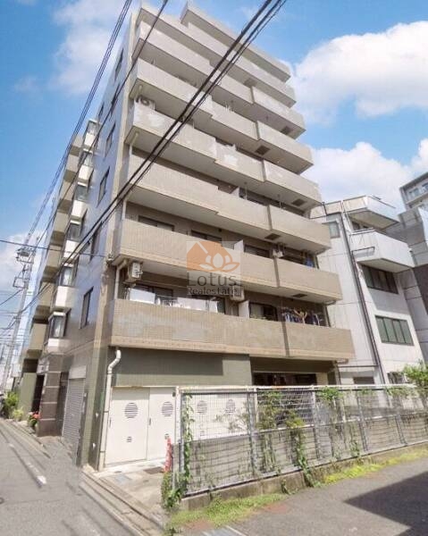 エルベＴ・Ｍ東中野外観４｜東西線「落合」駅が最寄り駅です。総武線・大江戸線「東中野」駅も利用可です。