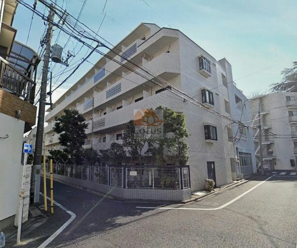 日神パレステージ本駒込外観１｜日神パレステージ本駒込は平成２年築、6階建てのマンションです。