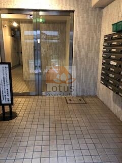 ライオンズマンション越前堀公園共用部１｜管理体制は良好です。
