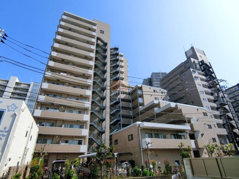 ソネット上池袋外観2