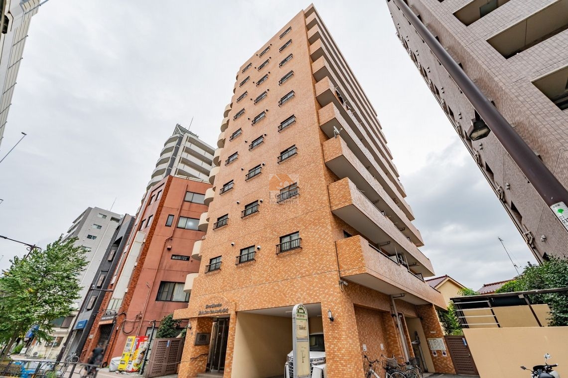 山手通り沿いに建つ茶系タイルの外観で、周辺の建物と並んでもしっかり存在感があります。徒歩8分の「要町駅」からまっすぐアクセスできる立地は、都会らしい動線のわかりやすさが魅力です。バス停「高松郵便局」も徒歩4分なので、池袋方面へは雨の日でも移動がラクに感じます。